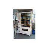 High End Snack Vendor Machine / Automatic Products Vending Machine For Tea