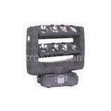 LED Spider Beam Moving Head Light 8pcs 12W 4 In One Color For Stage Show thumbnail-1