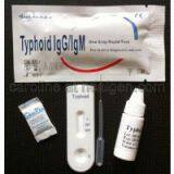 Typhoid IgG/IgM One Step Rapid Test Device