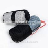 High Quality Microfiber Fitness Towel Sports Towel Gym Towel With Zip Pocket thumbnail-5