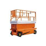 Omni Direction Self-Propelled Electric Scissor Lifts