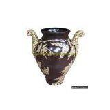 Lacquer Vase thumbnail-1