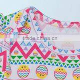 2017 New Hot Sell Summer Easter Day Green Suit, Baby Set ,high Quqlity , Romper With Headband thumbnail-5