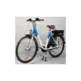 Electric City Bicycle