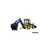 backhoe loader WZ30-90