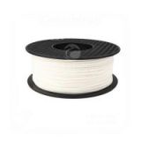 White color abs 1.75mm 3mm 3d printer abs plastic filament 1 kg 3d abs filament for 3d printer 3d pen