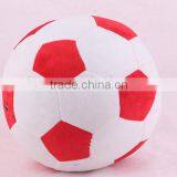 Custom Sport Toys Advertising Toys Plush Stuffed Soccer Ball thumbnail-2