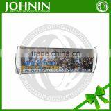 Marketing Hot Photo Custom Advertising 24*70cm Made Stong Hanging Scroll Banner thumbnail-2