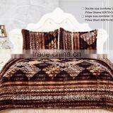 Copy Patchwork Printing Shining pv Plush Fabric for Home Textile thumbnail-2
