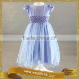 Sweet Lovely Flower Kids Girls Casual Dress thumbnail-6