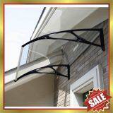 Cast Aluminium Awning/canopy,polycarbonate Awning,pc Awning,door Canopy,window Canopy,excellent House Products! thumbnail-4