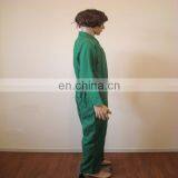 OEM Working Wear Cotton Coverall With Elastic Waistband thumbnail-3