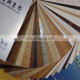 Wall Decoration Ceiling Wood Grain Pvc Sheet