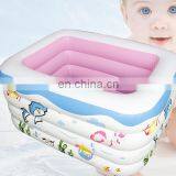 SUNWAY Inflatable Swimming Pool Inflatable Pool Float In Batman Shape thumbnail-2