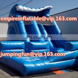 Fashion design inflatable medium size slide with good price ID-SLM026