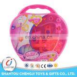 High Quality Preshcool Beauty Girls Plastic Toys for Kids