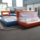 Hot Selling Paintball Inflatable Soccer for Sale Laser Tag Arena Made in China thumbnail-4