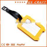 Newest Product Factory Price Luggage Tag Pvc thumbnail-3