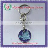 Trolley Coin Holder