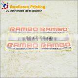 3d Printing Epoxy Resin Labels,3d Epoxy Resin Dome Label,3d Silicone Label thumbnail-2