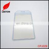 Factory Supply PVC Mini Name Tag Badge Holder thumbnail-6