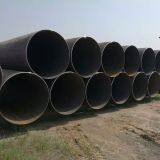 China lsaw stainless steel pipe supplier