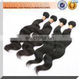 2015 Wholesale Cheap Price Body Wave Unprocessed Brazilian Human Hair thumbnail-5