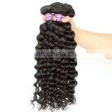 2017 hot sale deep wave hair 8a grade malaysian human hair