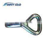 1.5Inch 3T Single J Hook Yellow Zinc Plating thumbnail-1