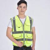 Custom Made Reflective Safety Suit Clothes Work Clothes thumbnail-2