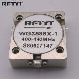 RFTYT 50 Ohm UHF 0.3-1.9GHz 120W N Female Drop In Isolator