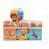 Melors EVA Foam Building Blocks And Stacking Blocks Non Toxic Creative And Educational Toys thumbnail-5