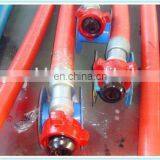 SAE/DIN/EN/JIC/BSP Standards High Pressure Rock Drilling Hose in China thumbnail-1