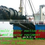 24"Hydraulic Sand Digging Barge for Sale