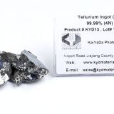 Tellurium 99.999% KYD