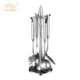Stainless Steel Cooking Tool Sets thumbnail-2