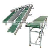 Screw Chain Industrial PVC PU Belt Food-grade Aluminium Customized Belt Conveyor Line thumbnail-2