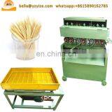 Automatic Bamboo Tooth Picker Toothpick Making Producing Machine thumbnail-5