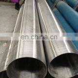 High Quality AISI/ASTM/SUS 409 410 420 430 441 444 446 Seamless Stainless Steel Pipe Price Per Meter thumbnail-5