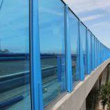 Polycarbonate Sound Barrier Ensures A Silent Environment