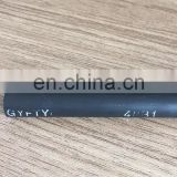 GYFTY Non-metallic Unarmored Fiber Optic Cable 12 24 48 Core Single Mode Fiber Optic Cable