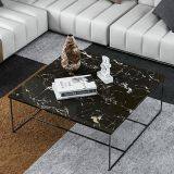 Good Product Marble Table Top Dining Set Coffee Table Stone Table End Table Coffee Table thumbnail-3