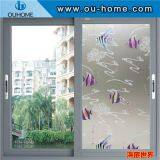 BT851 PVC Frosted Privacy Self-adhesive Decorative Film thumbnail-3
