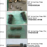 c7 Injector Nozzle Caterpillar Parts‎ for CAT Series C7/C9 HEUI Injector 387-9427 thumbnail-5