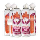 China Butane Lighter Gas Refill 125g and Butane Gas for Lighters 125g thumbnail-6