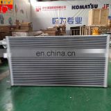 high quality aftermarket  oil cooler 207-03-76320 208-03-71131 for pc300-8 pc350-8 pc400-7 pc450-7 for sale