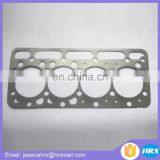 Engine Spare Parts Cylinder Head Gasket for Kubota