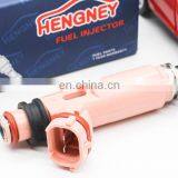Hengney Automotive Spare Parts China 23250-0A020 23209-0A020 for ES300 ES330 Sienna 3.0L 3.3L Fuel Nozzle Manufacturer