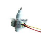 25 мм низкошумный и высокоточный двухфазный линейный винтовой шаговый двигатель для автоматического управления клапанами в медицинских инструментах thumbnail-4