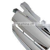 Silver Front Hood Grilles Suitable Grill 94-08 for Mercedes-Benz SLK R170 AMG thumbnail-5